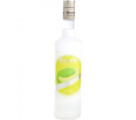 Liquor Campeny Schnapps Melo 1 L