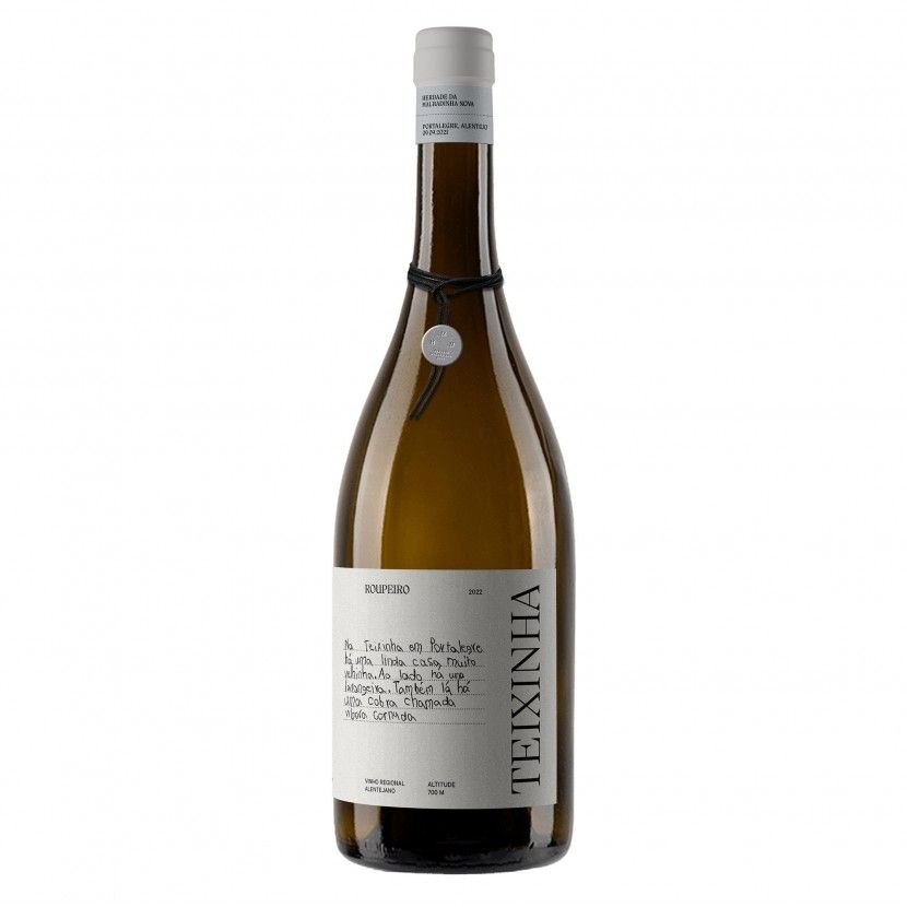 Vinho Branco Roupeiro da Teixinha 2022 75 Cl