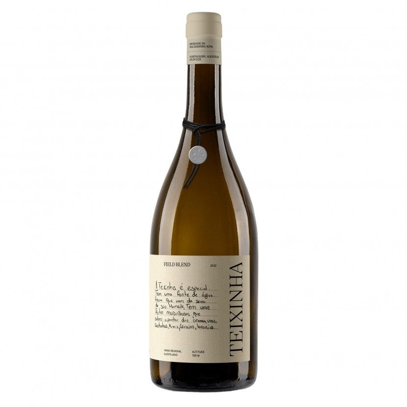 White Wine Teixinha Field Blend 2022 75 Cl