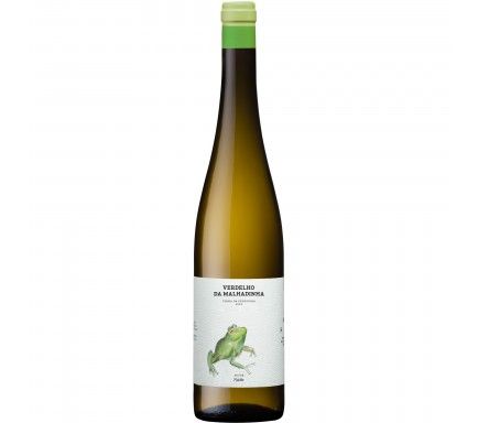 Vinho Branco Verdelho Da Malhadinha "Vinha Peceguina" 2023 Biologico 75 Cl