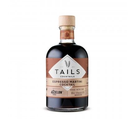 Vodka Tails Espresso Martini 50 Cl