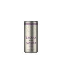 Sangria Bacana Branco Lata 25 Cl