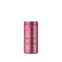 Sangria Bacana Rose Lata 25 Cl