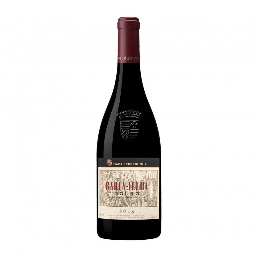 Vinho Tinto Barca Velha 2015 75 Cl