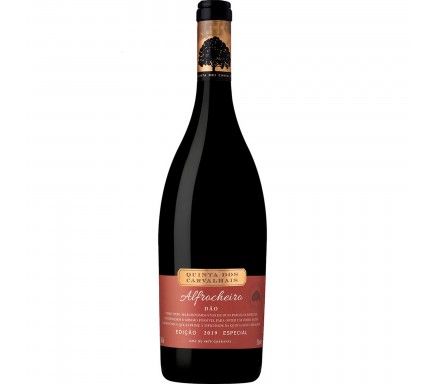 Vinho Tinto Do Quinta Carvalhais Touriga Nacional 2020 75 Cl