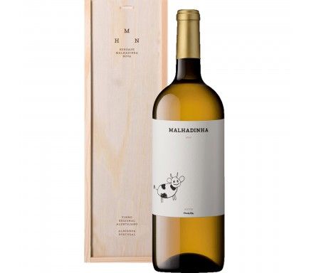 Vinho Branco Malhadinha 2022 Biologico 1.5 L