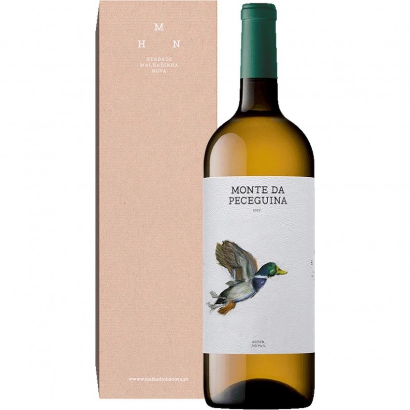 White Wine Monte Da Peceguina 2023 Biologico 1.5 L