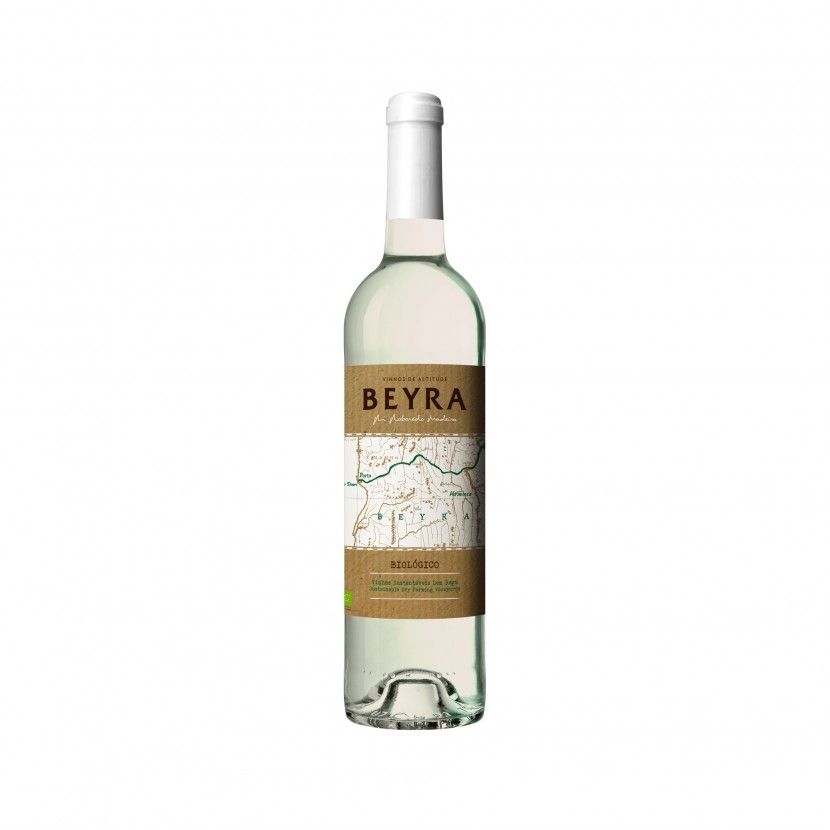Vinho Branco Beyra Biologico 75 Cl