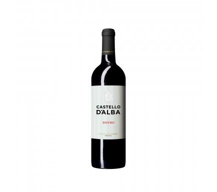 Vinho Tinto Douro Castello D'Alba 75 Cl