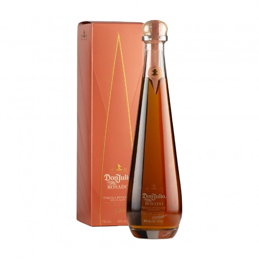 Tequila Don Julio Rosado 70 Cl