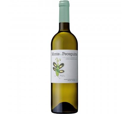 Vinho Branco Monte Da Peceguina 2017 75 Cl