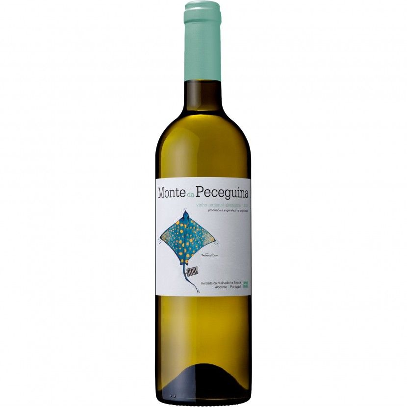Vinho Branco Monte Da Peceguina 2018 75 Cl