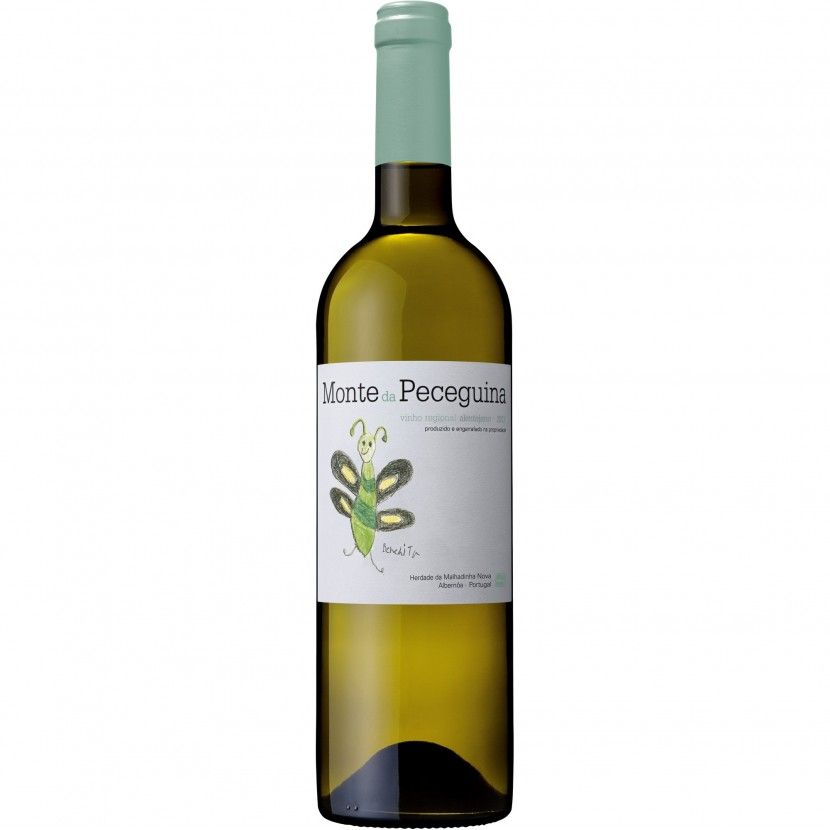 Vinho Branco Monte Da Peceguina 2017 75 Cl