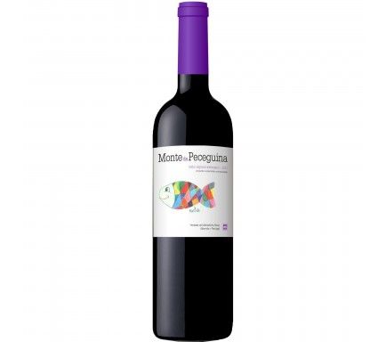 Red Wine Monte Da Peceguina 2012 75 Cl