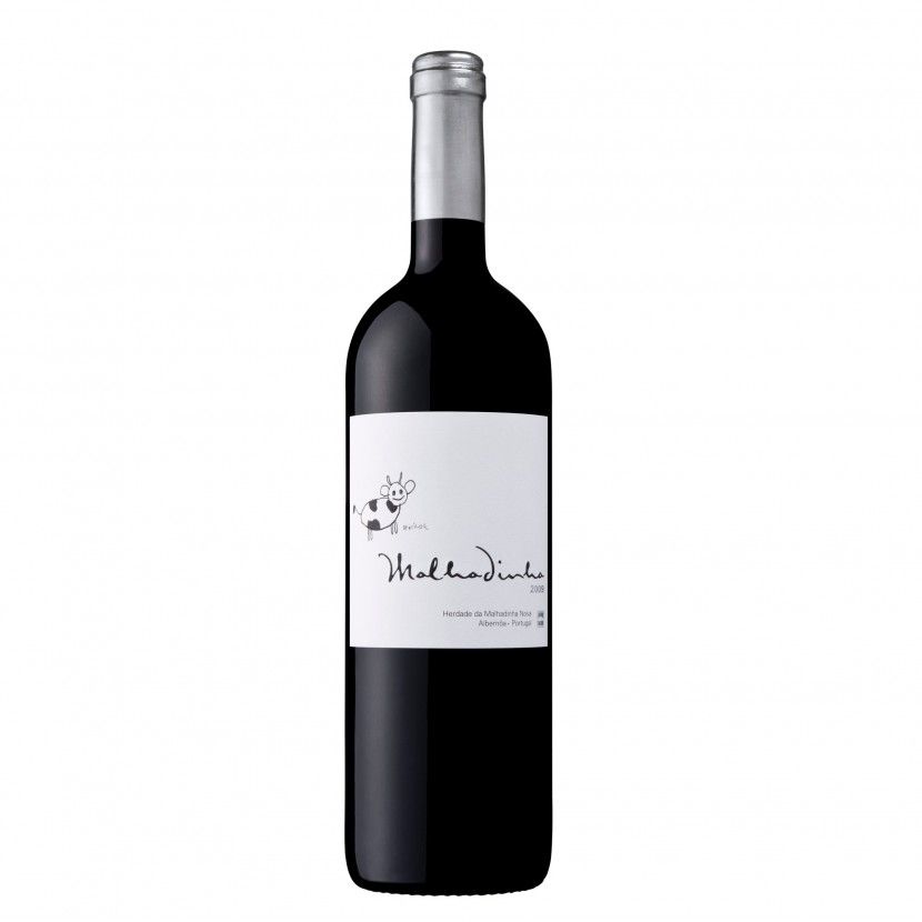 Vinho Tinto Malhadinha 2009 75 Cl
