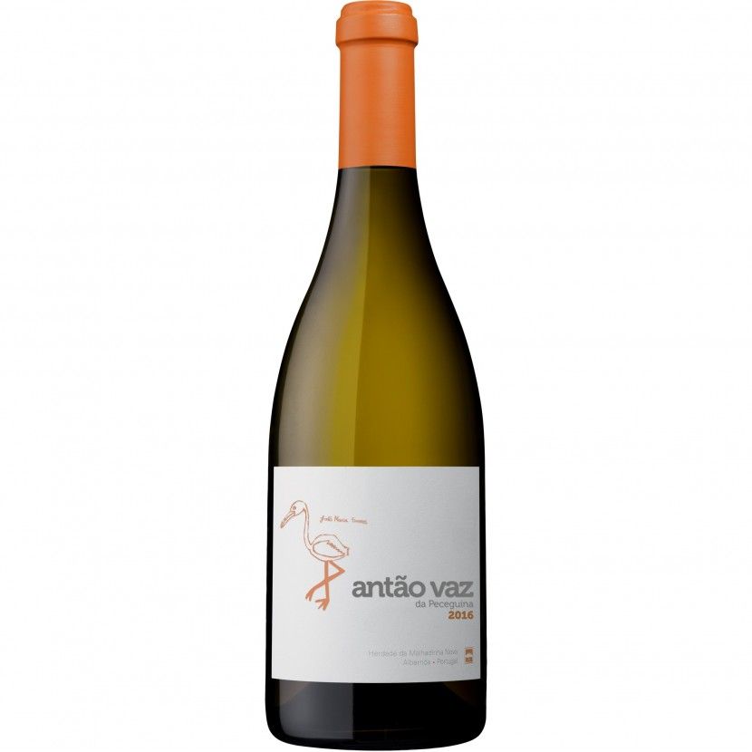 White Wine Antao Vaz Da Peceguina 2016 75 Cl
