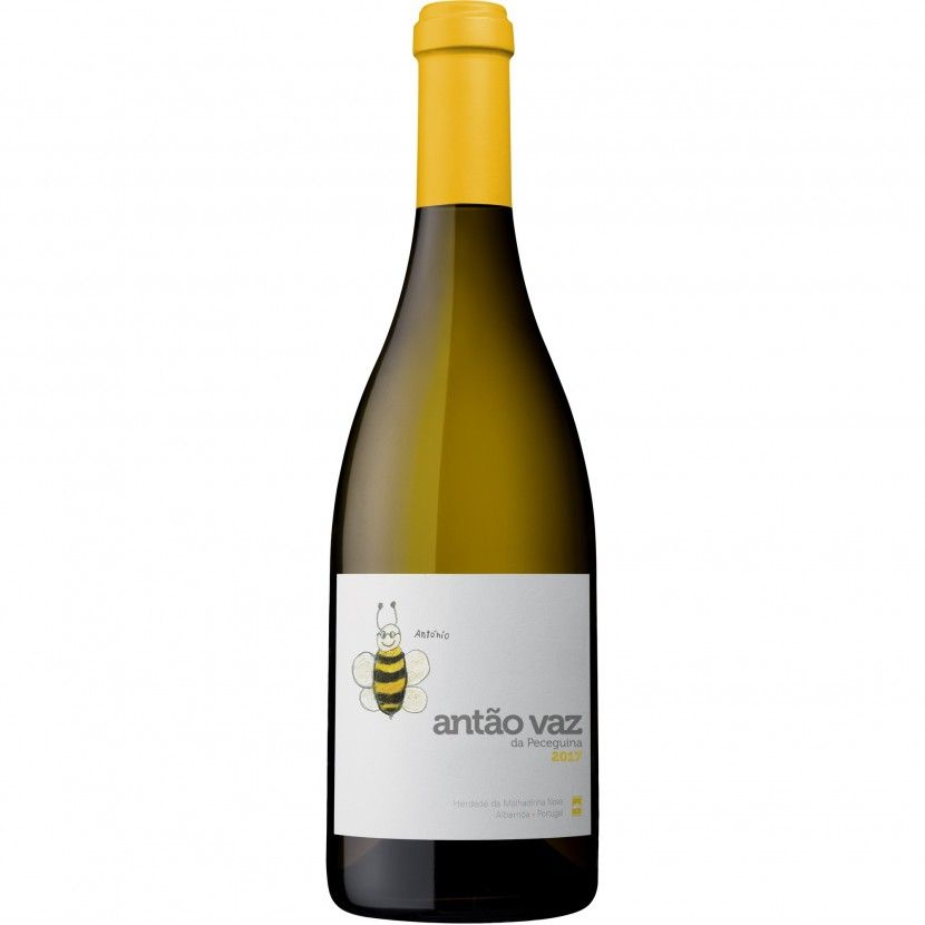 Vinho Branco Antao Vaz Da Peceguina 2017 75 Cl