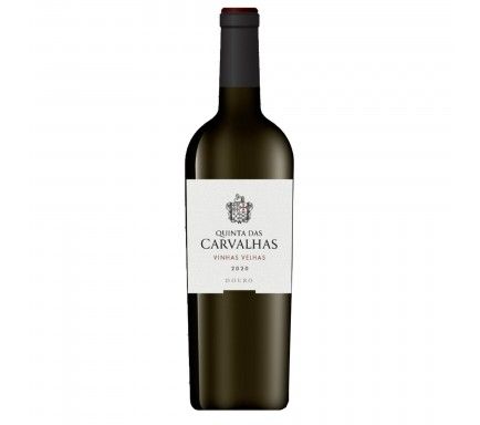 Vinho Tinto Douro Qta. das Carvalhas Vinhas Velhas 2020 75 Cl