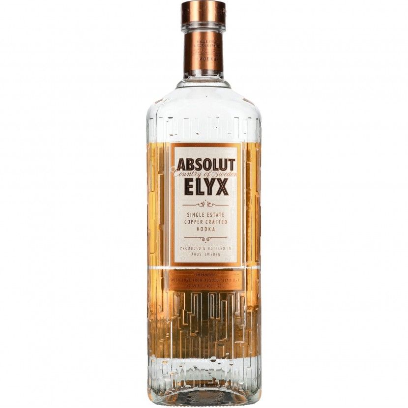 Vodka Absolut Elyx 1.75 L