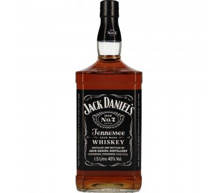 Whisky Jack Daniel's 1.5 L