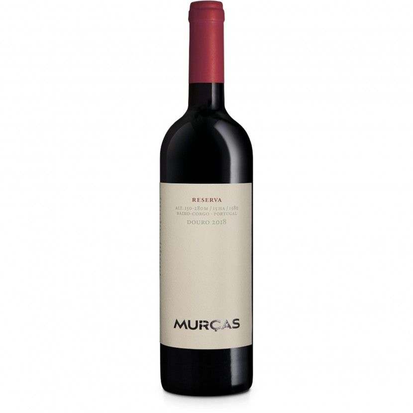 Vinho Tinto Quinta Dos Muras Reserva 2019 75 Cl