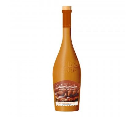 Licor Creme de Amarguinha Tarte de Amendo & Caramelo 70 Cl