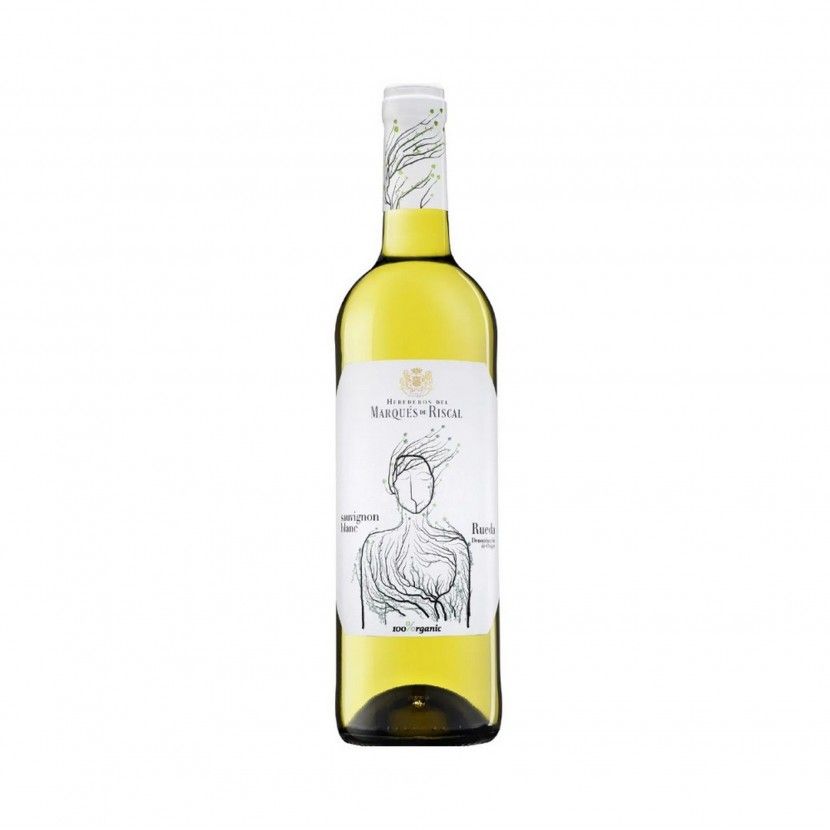 Vinho Branco Marques de Riscal Sauvignon Blanc 2023 75 Cl