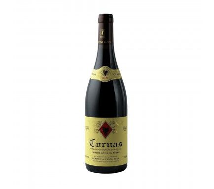 Red Wine Clape Cornas 2021 75 Cl