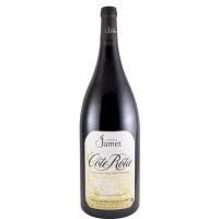 Vinho Tinto Jamet Cte Rtie 2021 1.5 L