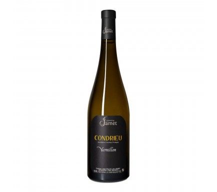 Vinho Branco Jamet Condrieu Vernillon 2022 75 Cl