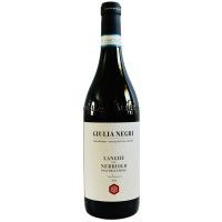 Vinho Tto. Giulia Negri Langhe Nebbiolo 2022 75 Cl