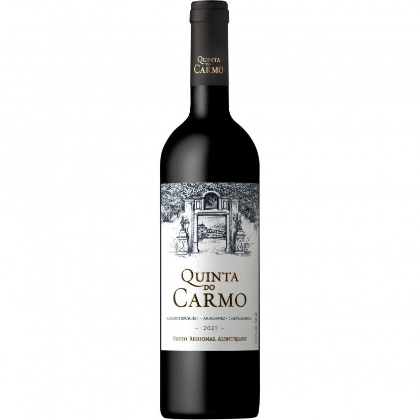 Red Wine Quinta Do Carmo 2021 75 Cl