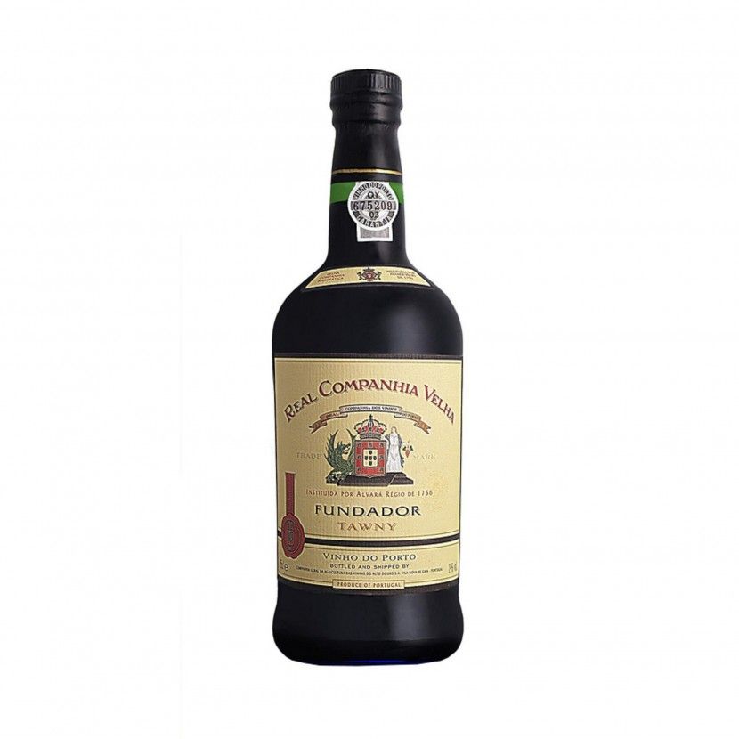 Porto R.C.V. Fundador Tawny 75 Cl