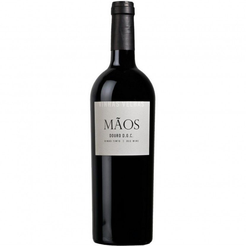 Vinho Tinto Douro Maos Vinhas Velhas 2019 75 Cl