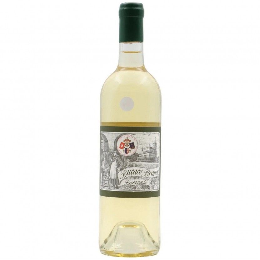 Vinho Branco Bucaco 2019 75 Cl