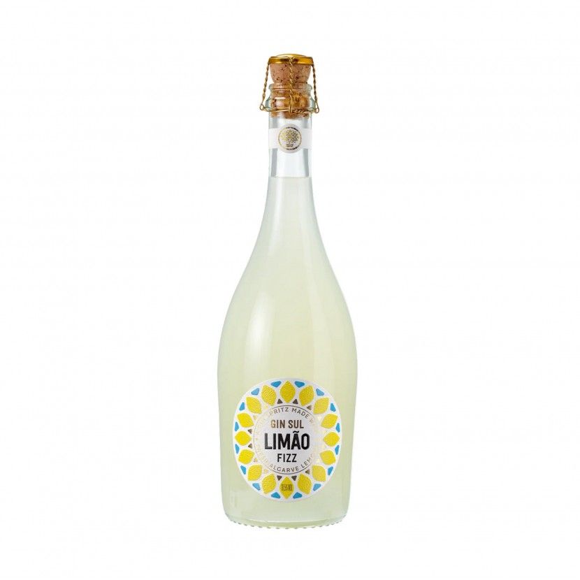 Aperitivo Sul Limao Fizz 75 Cl