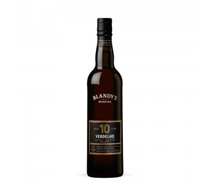 Madeira Blandy's 10 Anos Verdelho 75 Cl