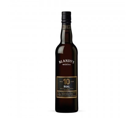 Madeira Blandy's 10 Anos Bual 75 Cl