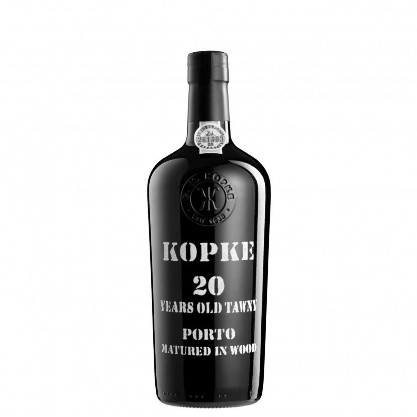 Porto Kopke 20 Anos 75 Cl