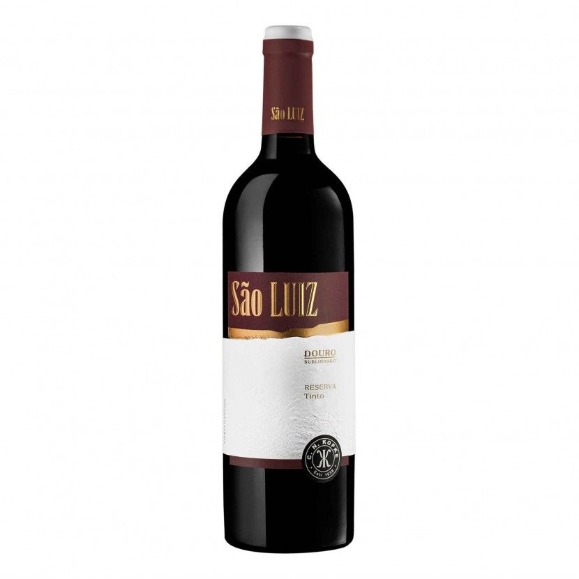 Vinho Tinto Kopke Sao Luiz Reserva 75 Cl