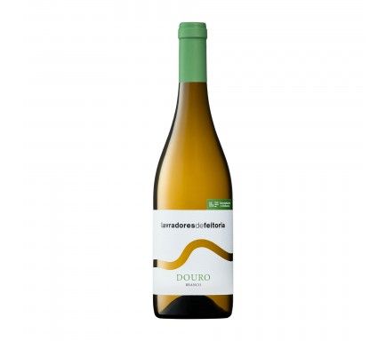White Wine Lavradores Feitoria 75 Cl