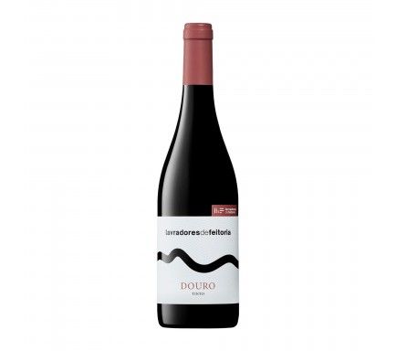 Red Wine Lavradores Feitoria 75 Cl