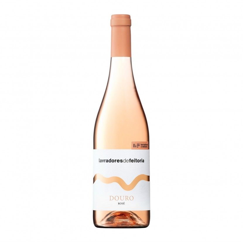 Vinho Rose Lavradores Feitoria 75 Cl