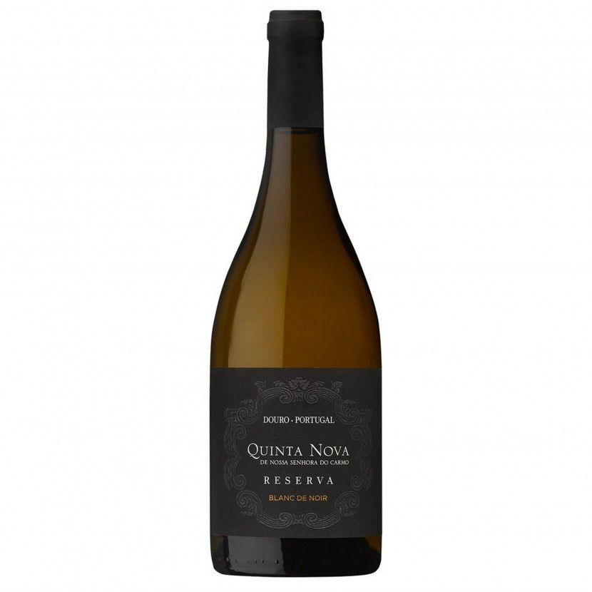 White Wine Douro Quinta Nova Reserva Blanc De Noir 2023 75 Cl