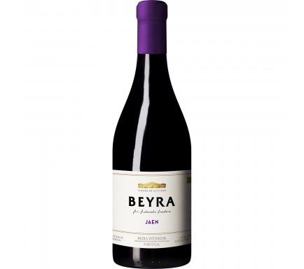 Red Wine Beyra Jaen 2019 Biologico 75 Cl