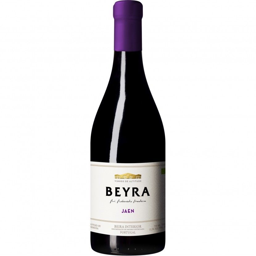 Vinho Tinto Beyra Jaen 2019 Biologico 75 Cl