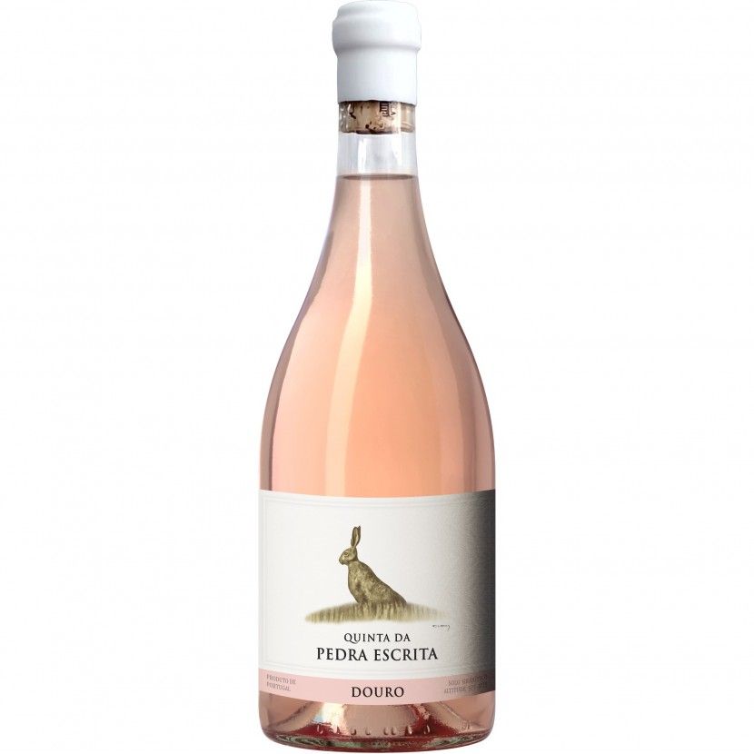 Vinho Rose Douro Quinta Pedra Escrita 2022 Biologico 75 Cl