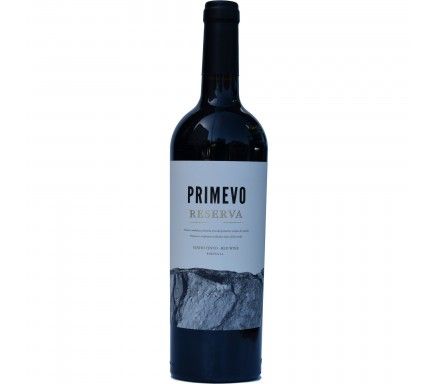 Red Wine Primevo Reserva 75 Cl