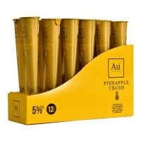 Gelado Au Pineapple Crush 10 Cl - (Pack 12)