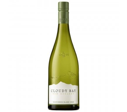 White Wine Cloudy Bay Sauvignon Blanc 2023 75 Cl